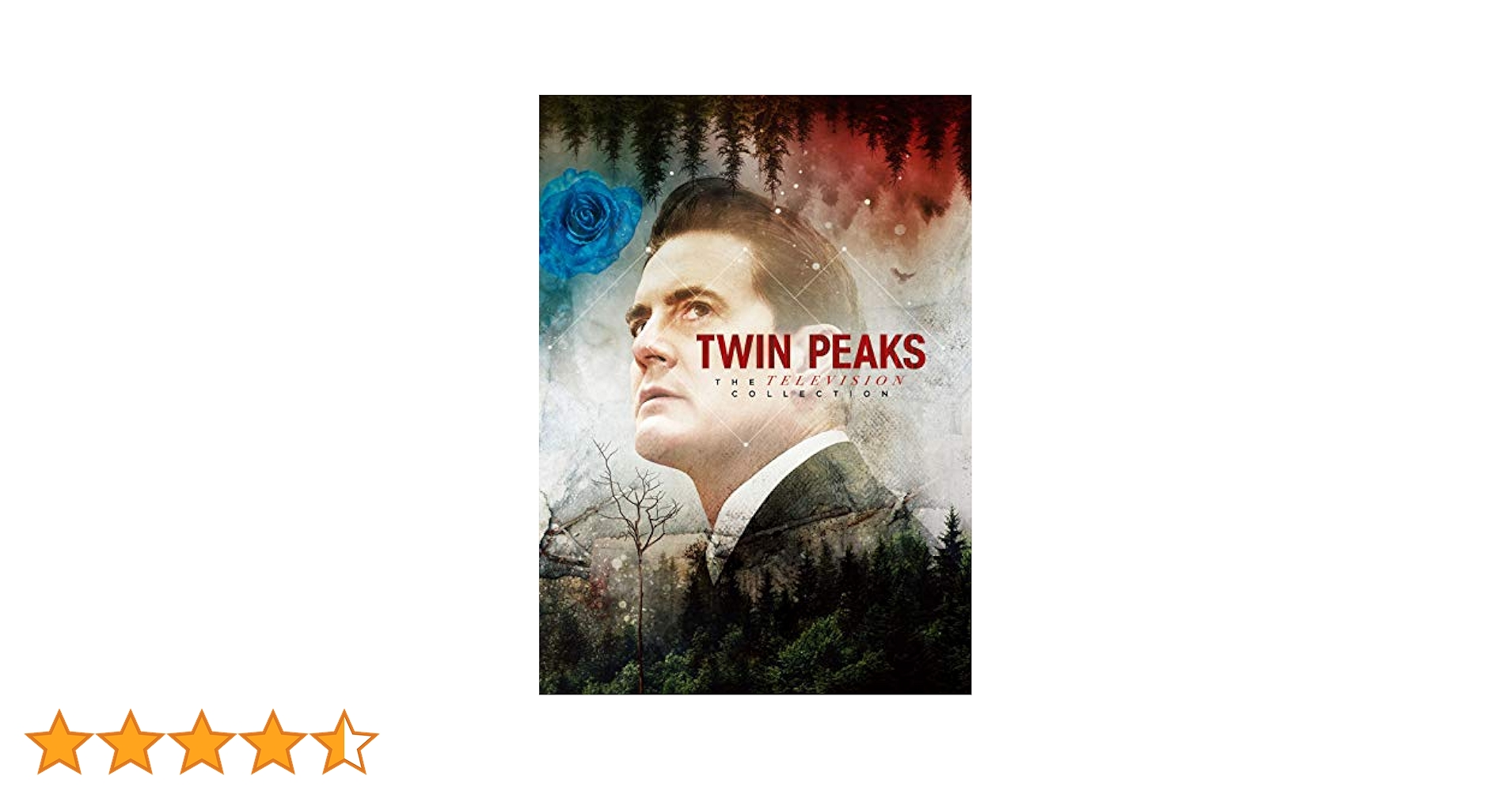 ツイン・ピークス Blu-ray ザ・テレビジョン・コレクション〈16枚組〉 Amazon.co.jp: ツイン・ピークス Blu-ray ザ・テレビジョン